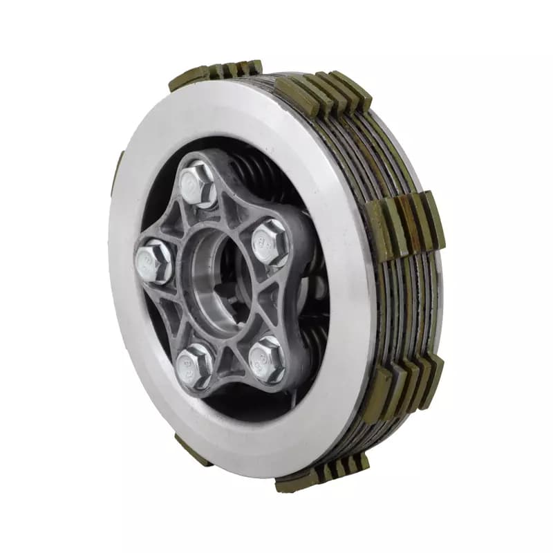 چهار شاخ کلاچ هوندا 5 پیچ کامل کی اچ