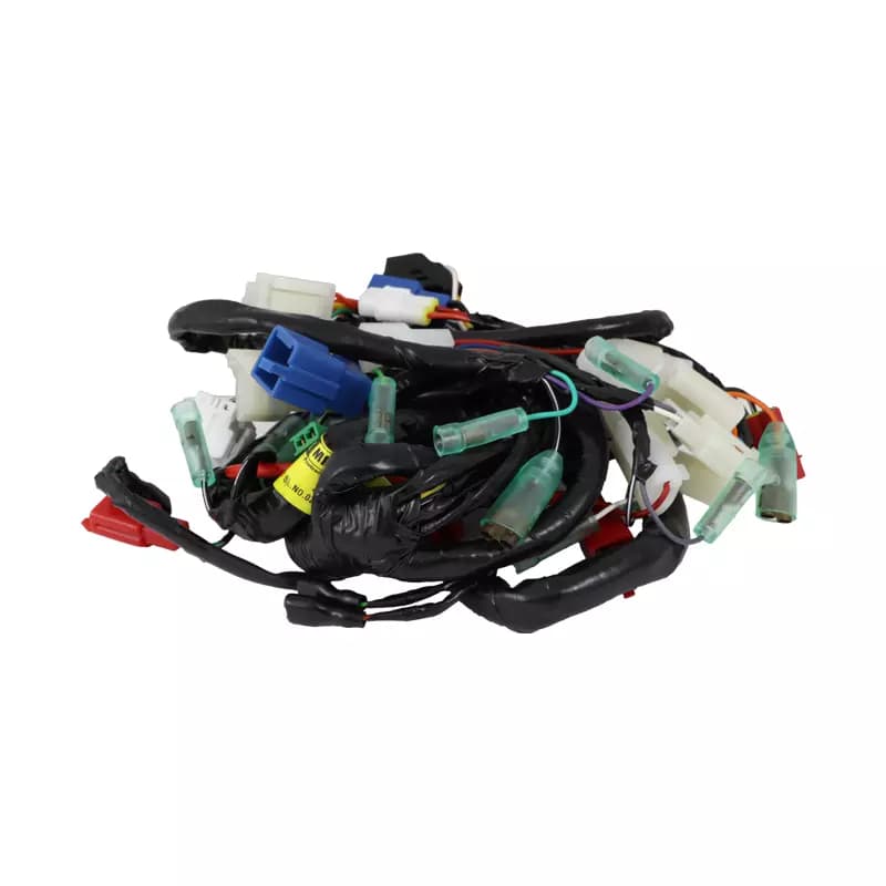 سیم کشی آپاچی 180 قدیم اصلی