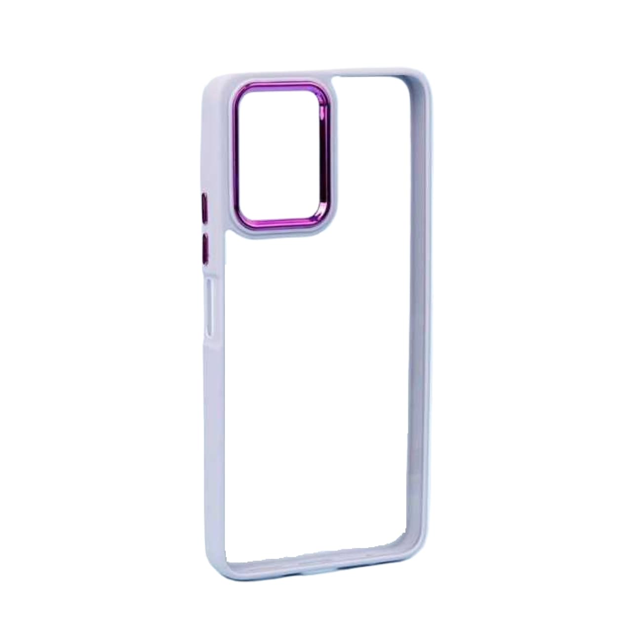 کاور مدل متال آیرون شفاف مناسب برای گوشی موبایل شیائومی Xiaomi Poco X3 GT