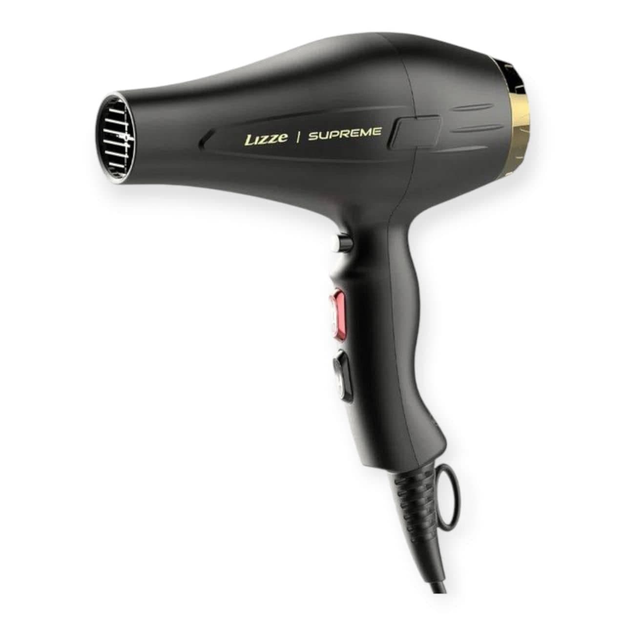سشوار حرفه ای لیز Lizze قدرت 2600 وات مدل SUPREME