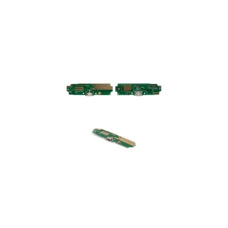 سوکت شارژ کامل ردمی ۴ ای شیاومی – CHARGE CONNECTOR FULL REDMI 4A XIAOMI