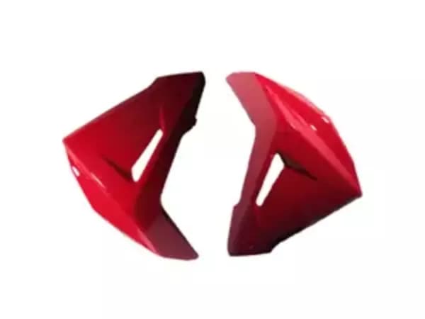 کاور جلو بال باک ان ای 180 NA قرمز دست