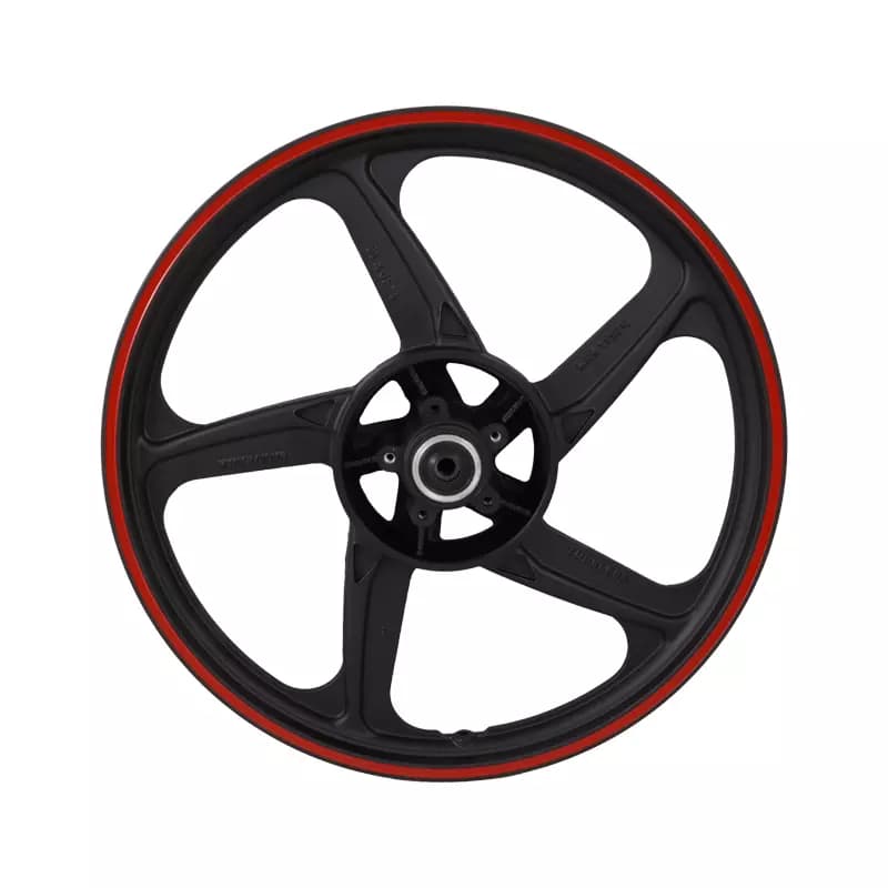 رینگ چرخ جلو هوندا دیسکی 5 پره حدید