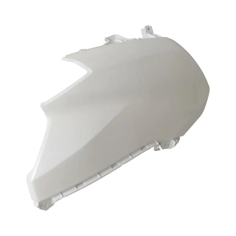 فلاپ بغل چراغ ان مکس N MAX سفید چپ اصلی