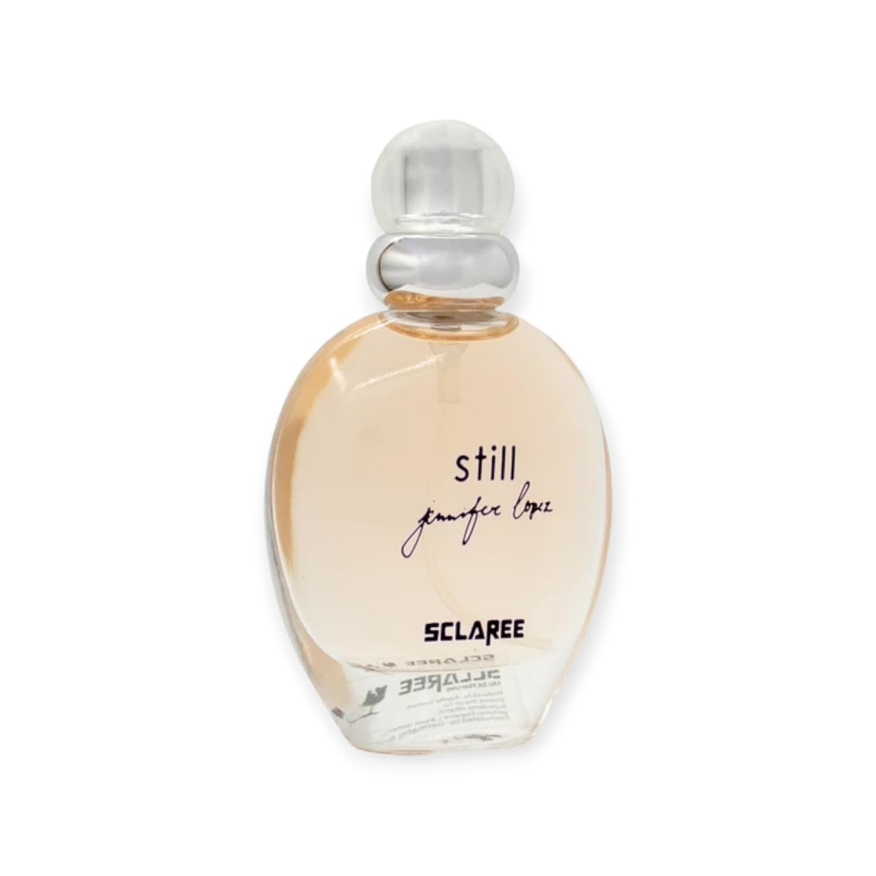 ادوپرفیوم مینیاتوری زنانه اسکلاره SCLAREE مدل استیل جنیفر لوپز STILL JENNIFER LOPEZ حجم 30 میلی لیتر