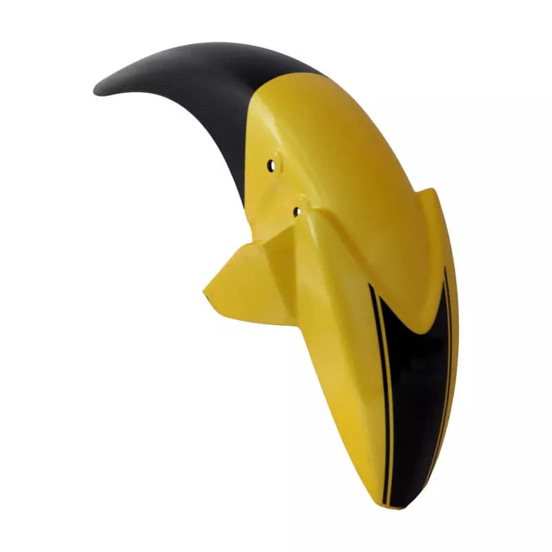 گلگیر جلو آپاچی قدیم زرد اصلی