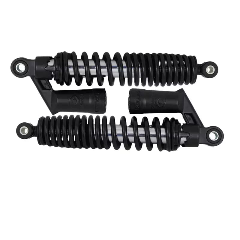 کمک عقب پالس مشکی اندورانس