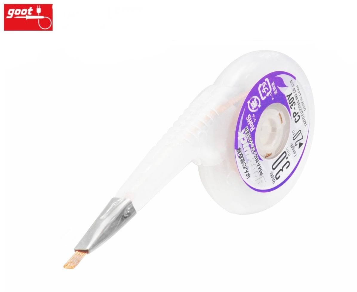 سیم قلع کش گات مدل goot CP-30Y اصلی