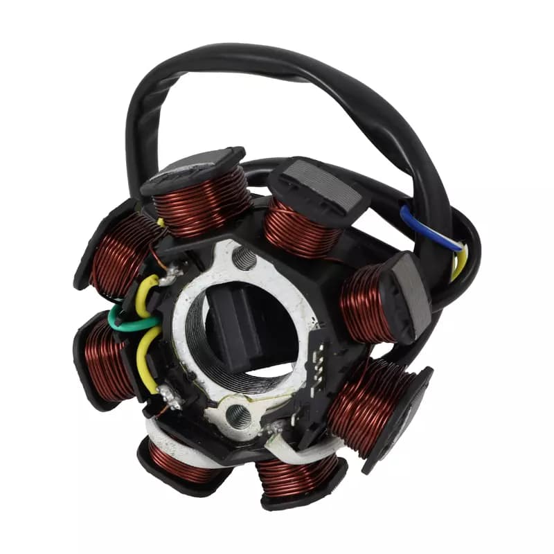 هشت بوبین ویو چهار سیم 2 سیم زرد