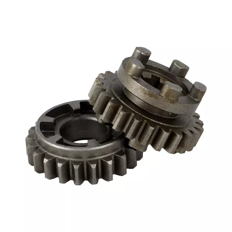 دنده پنج ان اس 200 با مقابل اصلی