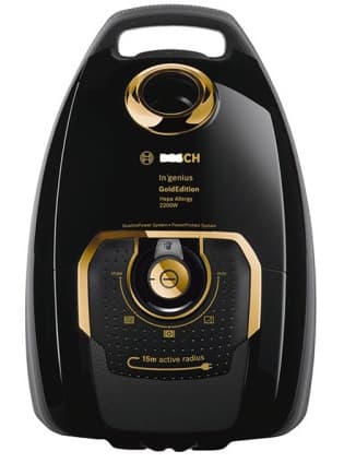 جاروبرقی بوش مدل BGL8GOLD