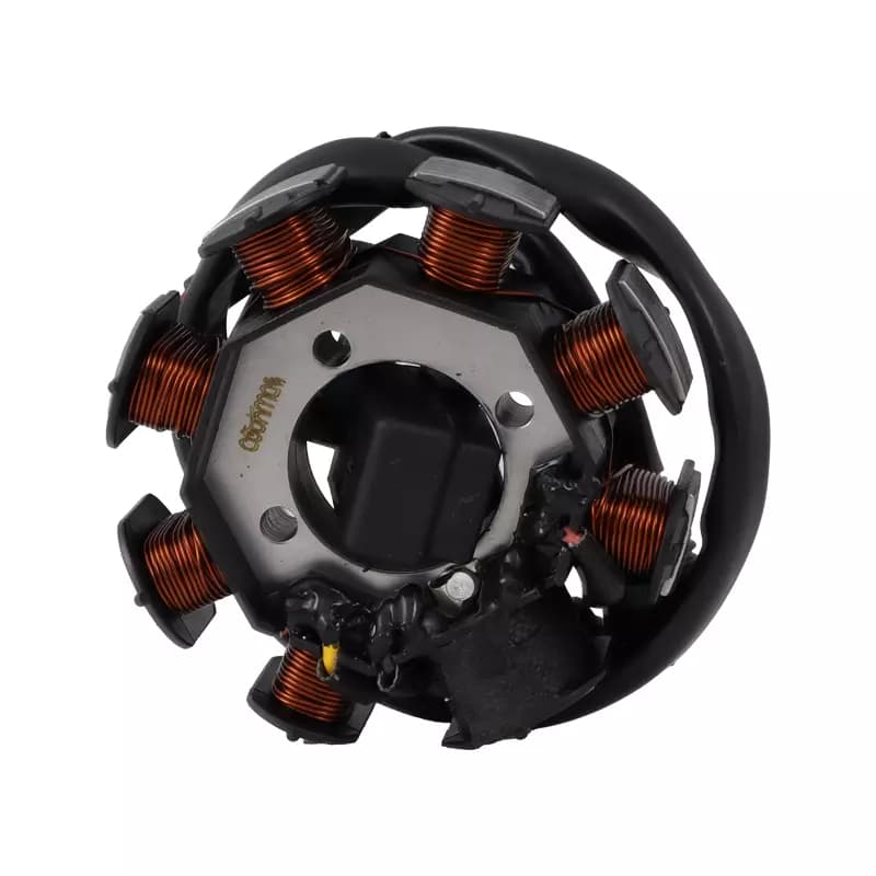 هشت بوبین هوندا داخل روغن کوکما