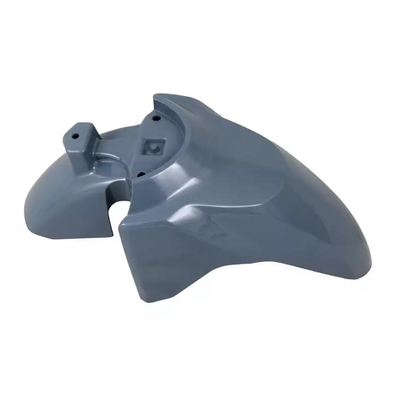 گلگیر جلو کلیک 150 آبی مازراتی اصلی