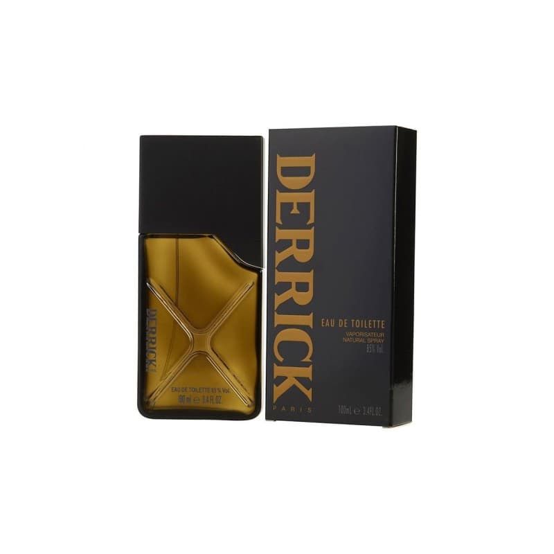 ادوتویلت مردانه مدل Derrick اورلین 100 میل