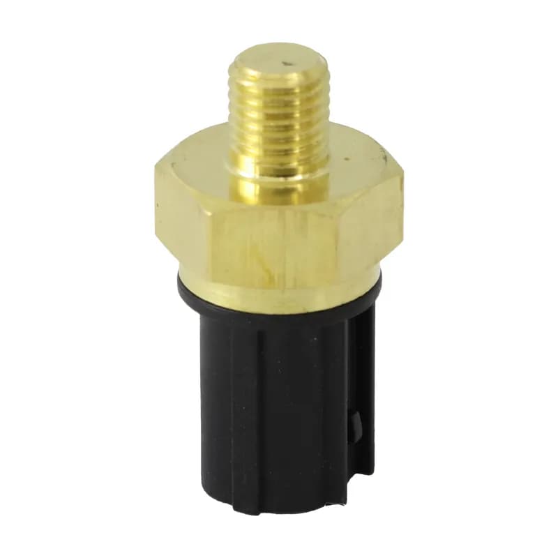 سنسور دما طرح کلیک دنده ریز سوکت مشکی دو فیش ماکسیم