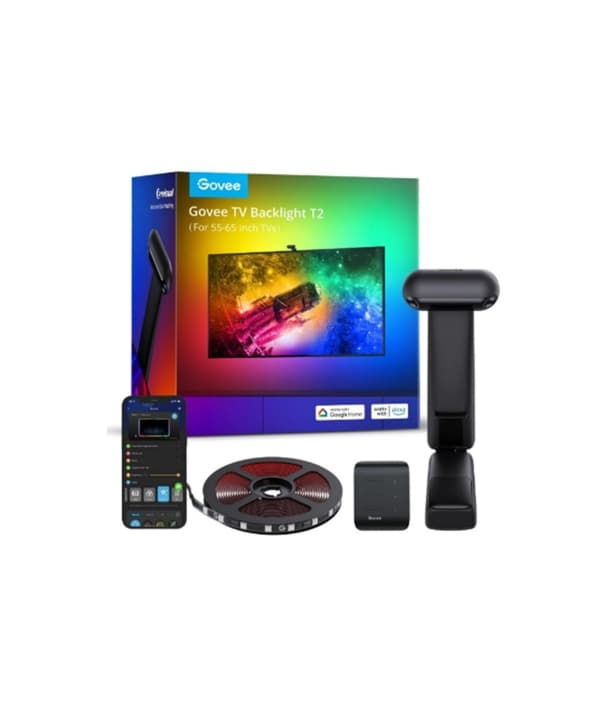 ریسه هوشمند تلویزیون گووی Govee H605C Envisual TV Backlight T2 55-65 inch