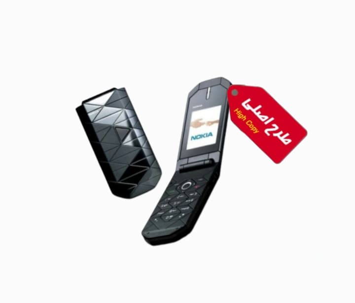 گوشی طرح نوکيا 7070Prism | حافظه 16 مگابایت ا High Copy Nokia 7070 Prism 16 MB
