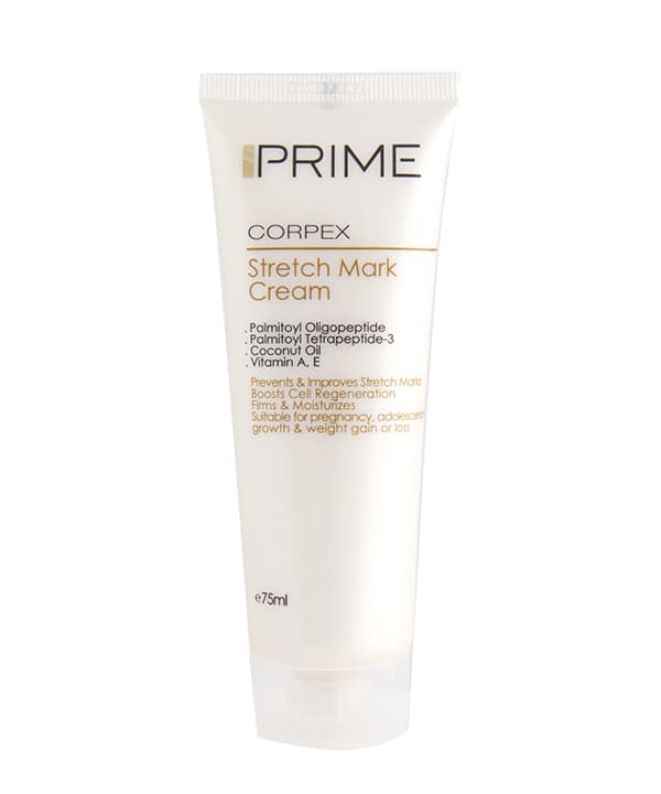 کرم ضد ترک و ترمیم کننده پوست پرایم