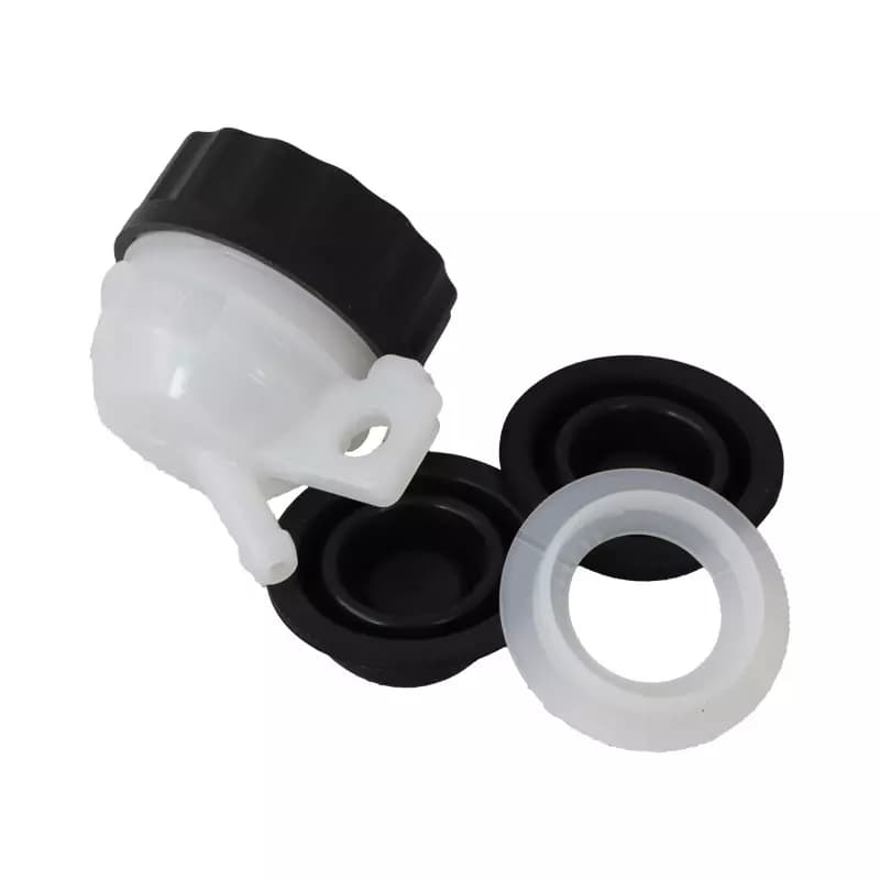 مخزن پمپ ترمز وسط ان اس - ار اس اصلی