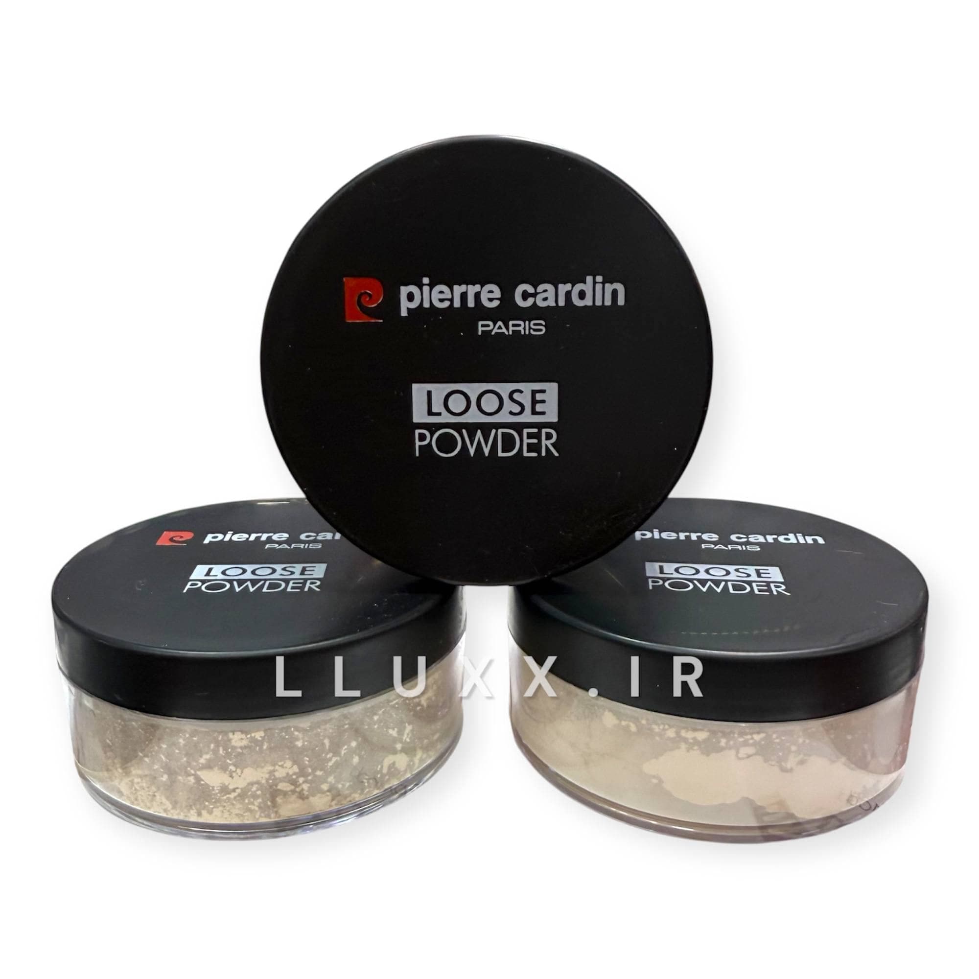 پودر فیکس پیرکاردینpierre cardin مدل لوز پاودر