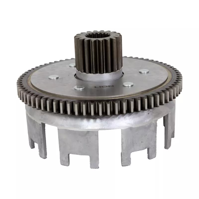 دیسک دنده دار هوندا 125 با مقابل لیون