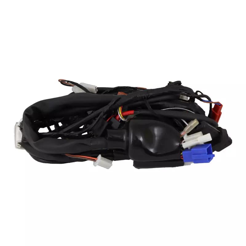 سیم کشی پالس 180 چراغ گرد سوئیس