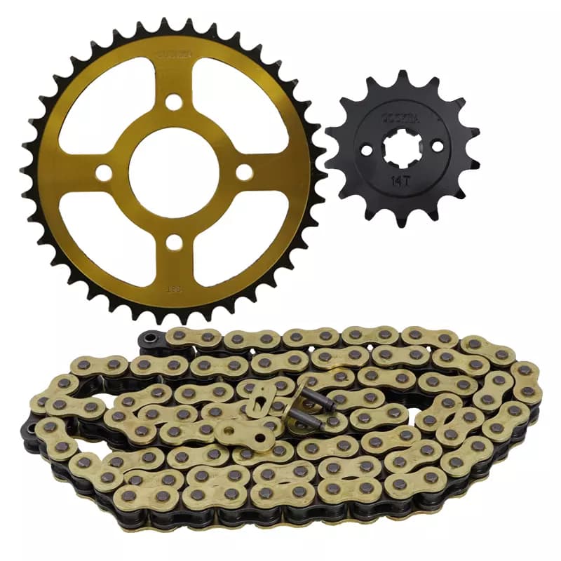 ست دنده زنجیر یوجیفور کوکما اورینگ دار