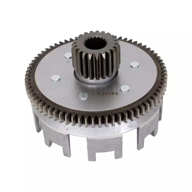 دیسک دنده دار هوندا 200 با مقابل لیون