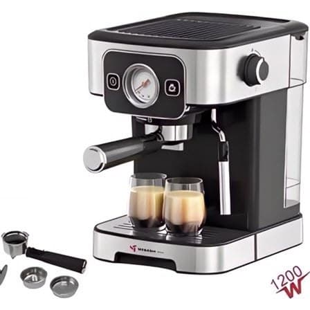 اسپرسو ساز مباشی مدل ME-ECM 2101