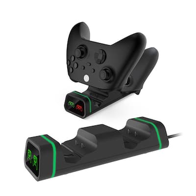 استند شارژر Dobe مخصوص Xbox One S/X - Series S/X مدل tyx-19006x