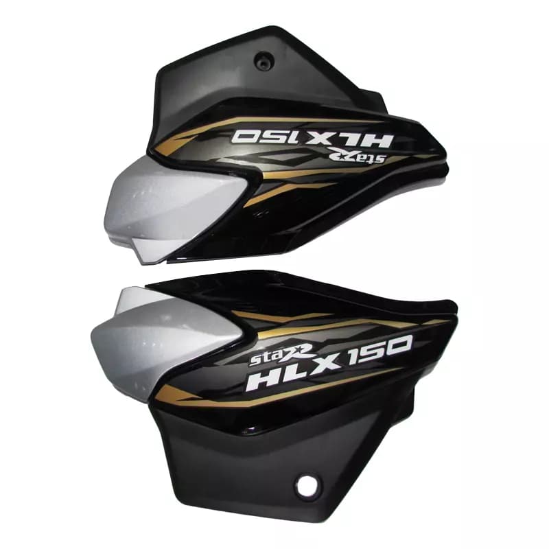 قاب بغل اچ ال ایکس مشکی اصلی کامل