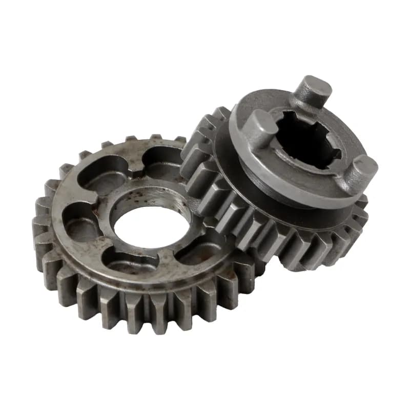 دنده سه باکسر 150 با مقابل اصلی