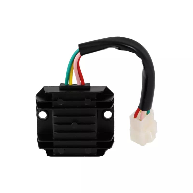 شارژر بزرگ ویو چهار سیم 1 سیم زرد