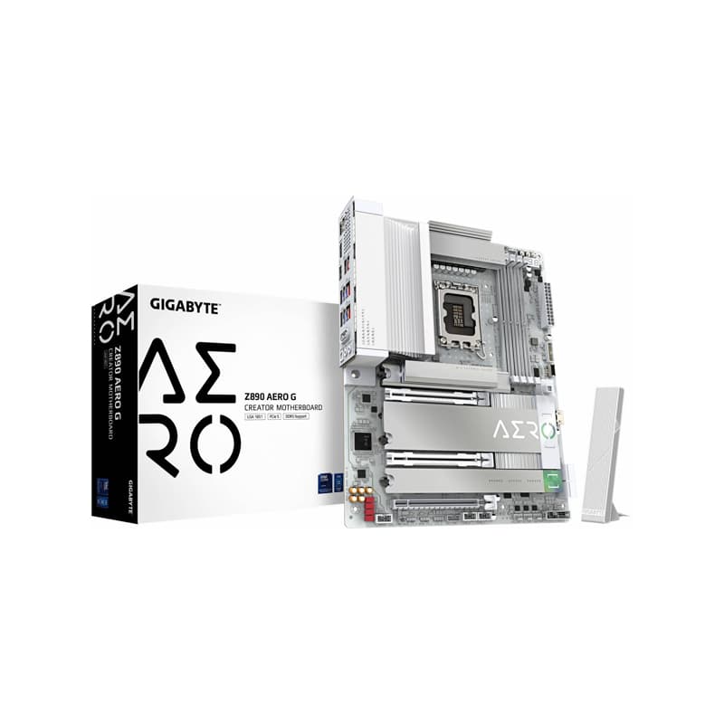 مادربرد گیگابایت مدل Z890 AERO G