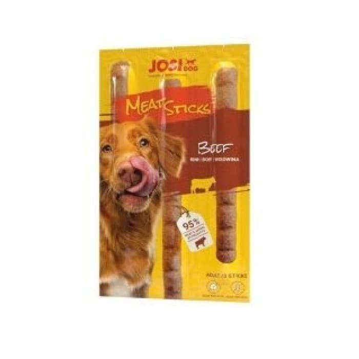 تشویقی مدادی سگ جوسرا با طعم گوشت گاو بسته 3 عددی