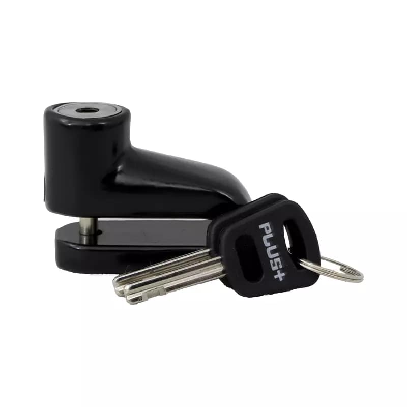 قفل دیسک کوچک پلاس