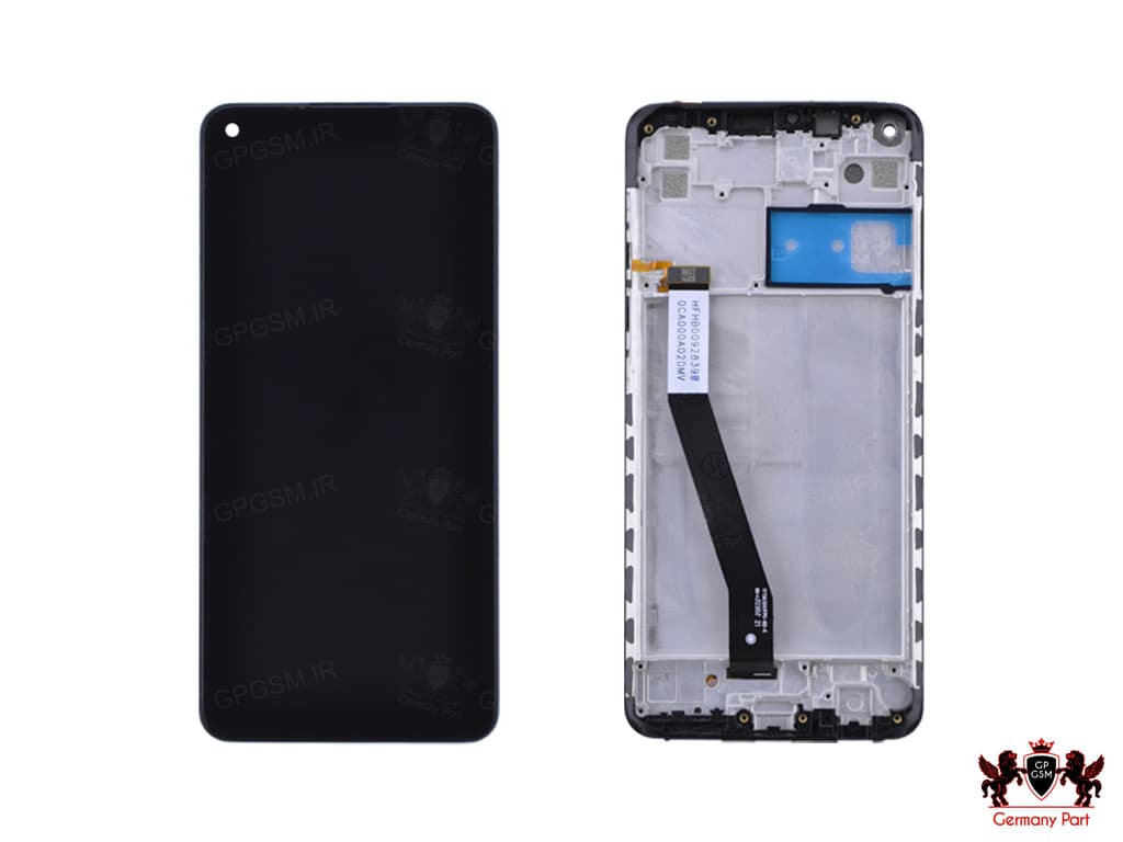 ال سی دی ردمی نوت ۹ با فرم شیائومی – LCD REDMI NOTE 9 FULL XIAOMI