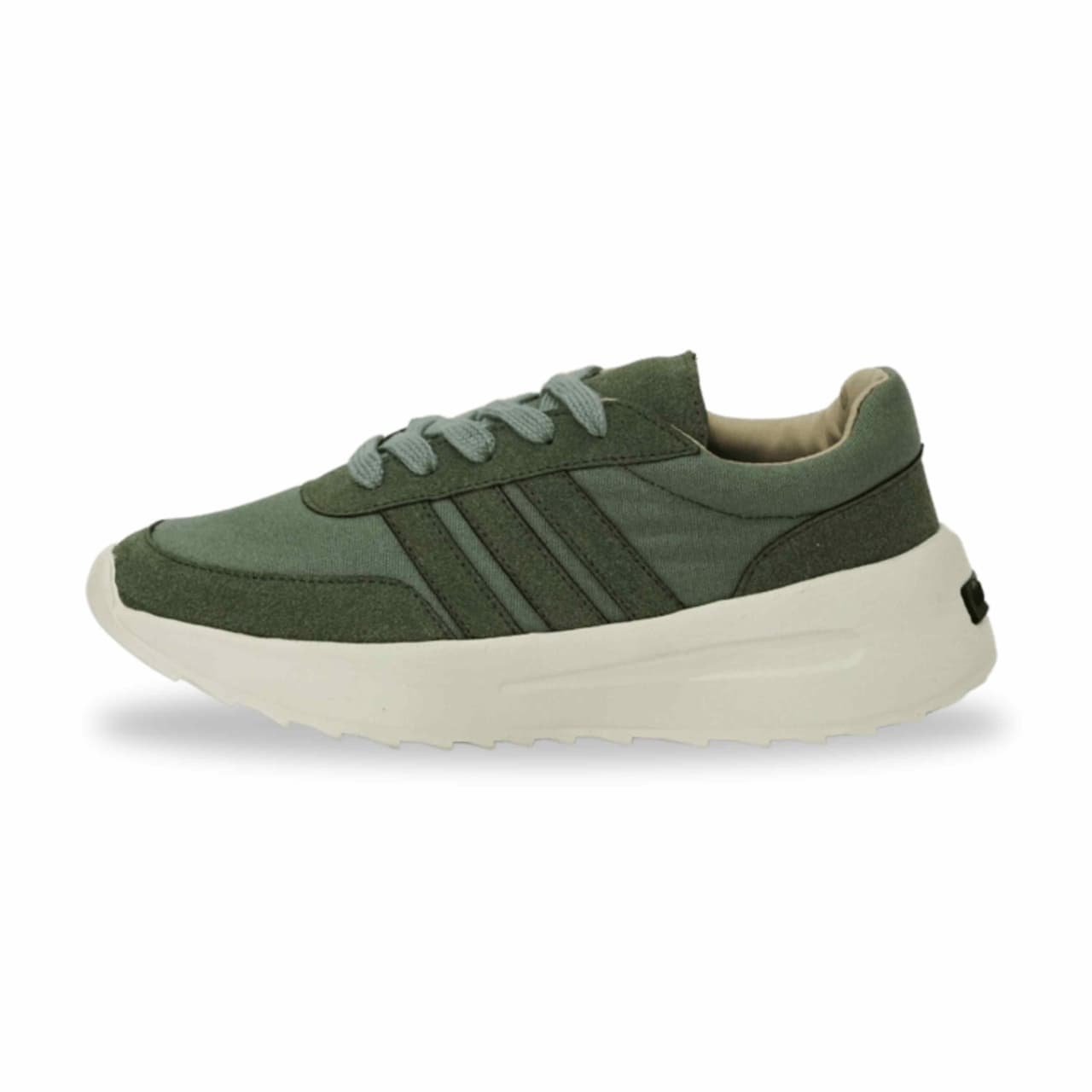 کتانی مردانه مدل فیر آف گاد رنگ سبز