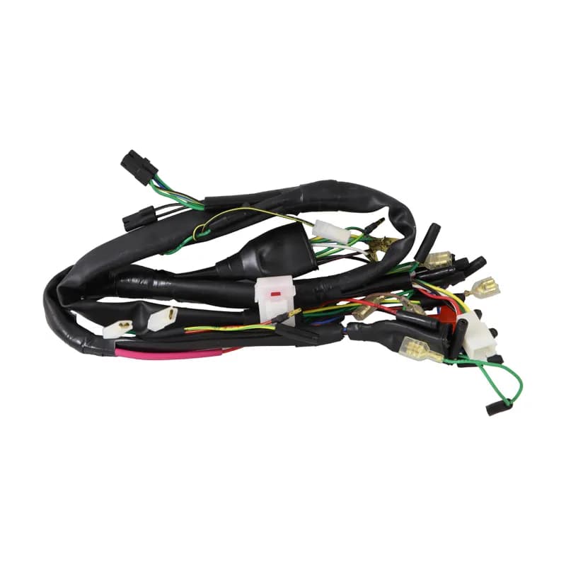 سیم کشی هوندا استارتی میهن