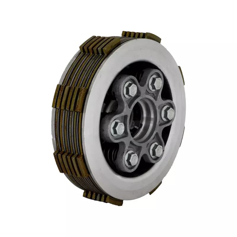 چهار شاخ کلاچ هوندا 6 پیچ کامل ماکسیم