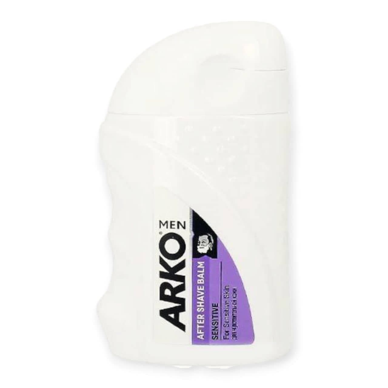 بالم افتر شیو آرکوARKO مدل Sensitive حجم 150 میل