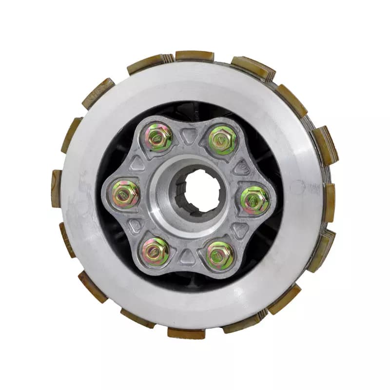 چهار شاخ کلاچ هوندا 6 پیچ کامل لیون