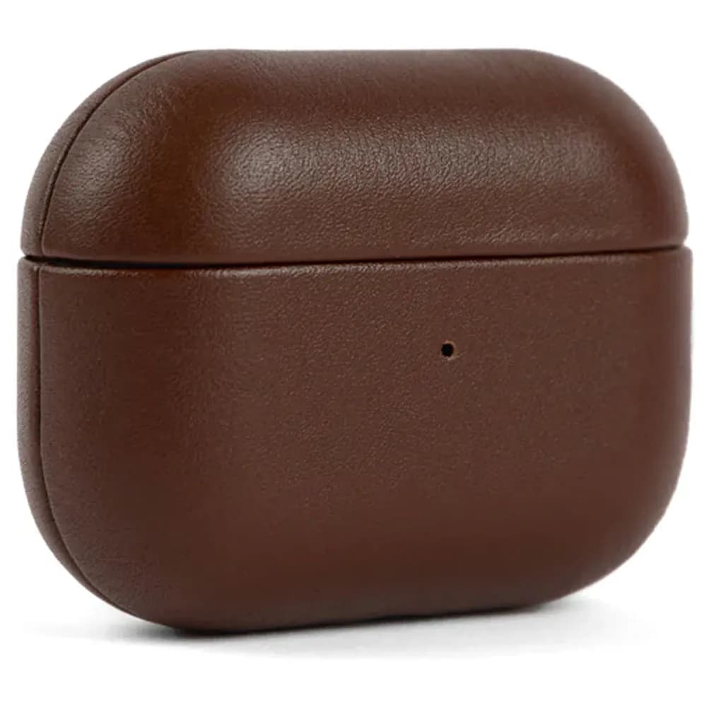 کاور ایرپاد چرمی Sandmarc Leather Edition – AirPods Pro Case Brown