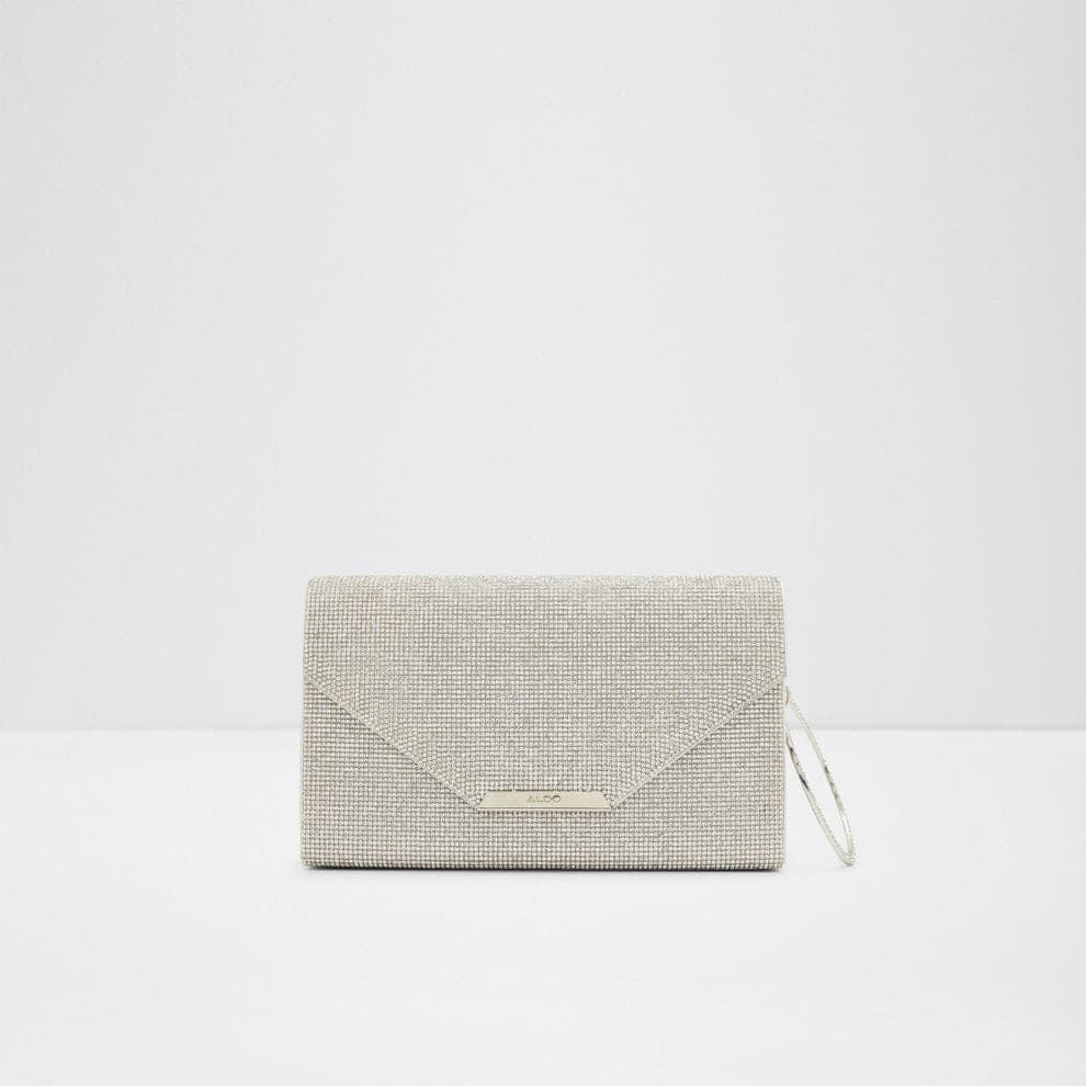 کیف دستی زنانه نقره‌ای آلدو WELTER – ALDO