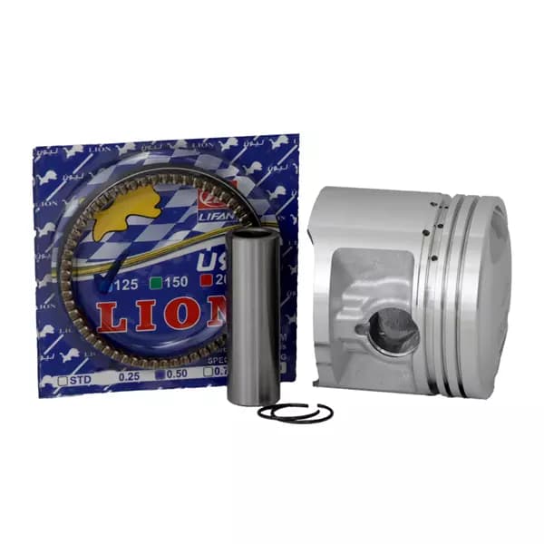 پیستون هوندا 125 لیون شماره 50