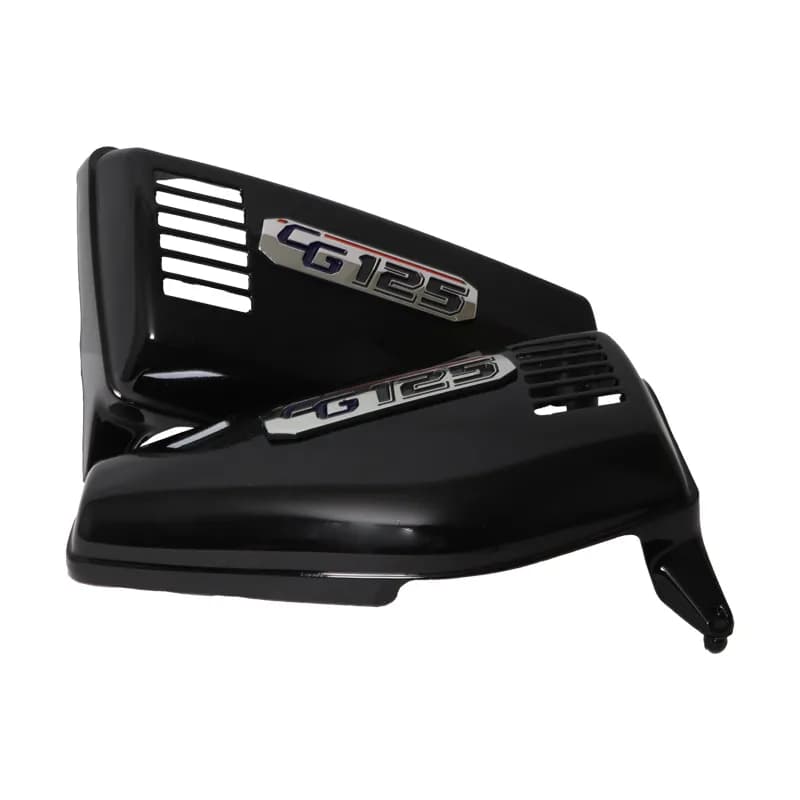 قاب بغل هوندا مشکی تایلیور