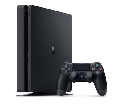 کنسول بازی سونی مدل Playstation 4 Slim ظرفیت 1 ترابایت اکانتی استوک