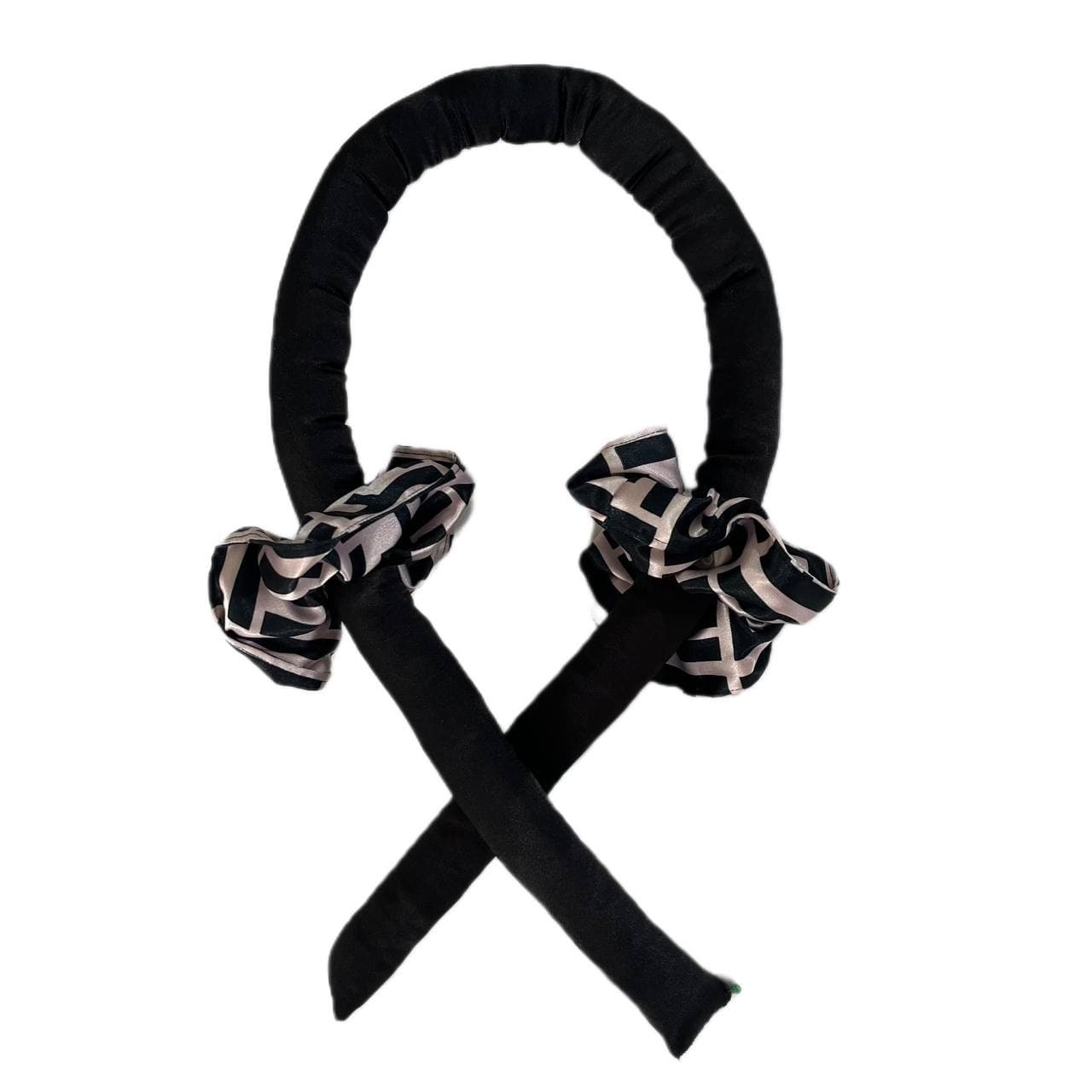 کرلی روبان طرح فندی