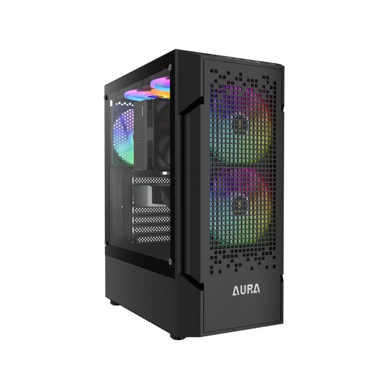 کیس گیم دیاس مدل AURA GC7