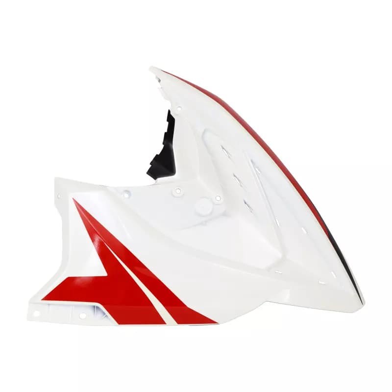 مثلثی بغل باک ار اس سفید قرمز راست بزرگ اصلی